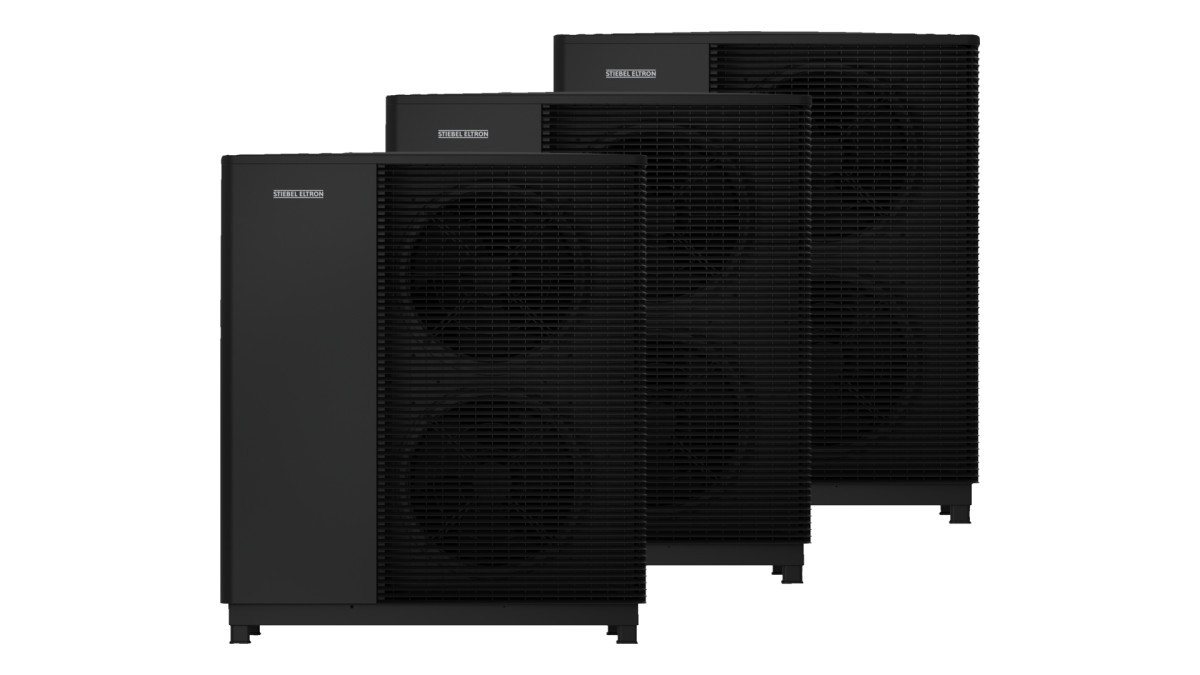 warmtepompset, WPL-A 13.2 plus HK 400 3X set