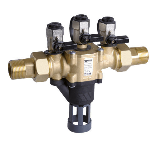 Watts Backflow BA Terugstroombeveiliging Ba BM 050 DN50