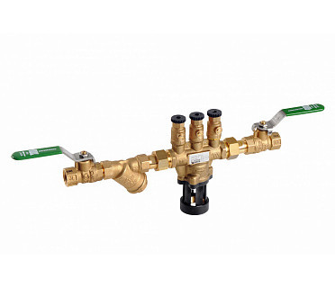 Watts Backflow BA Terugstroombeveiliging Ba BS 006 DN6 unit