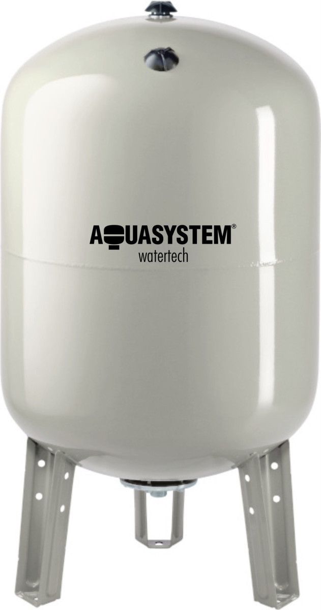 Watts Expansion vessel Solar Expansievat VSV35 solar 35L 2,5 bar M 3/4" wit
