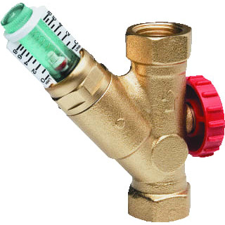 Watts FLOWREGLVENT DN25 1"BI