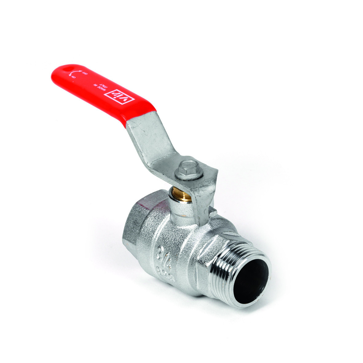 Watts Industries MF AFSLUITKRAAN  1 1/4 M