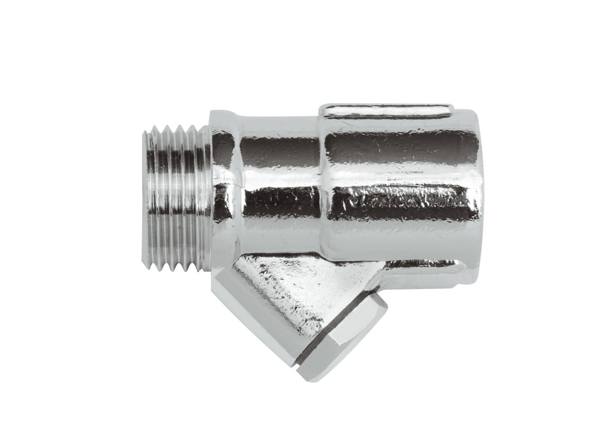 Watts KEERKLEP MU-3/4"CHROOM
