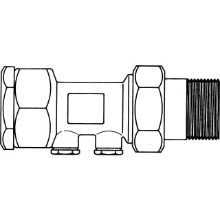 Watts KEERKLEP NU 40 1 1/2"