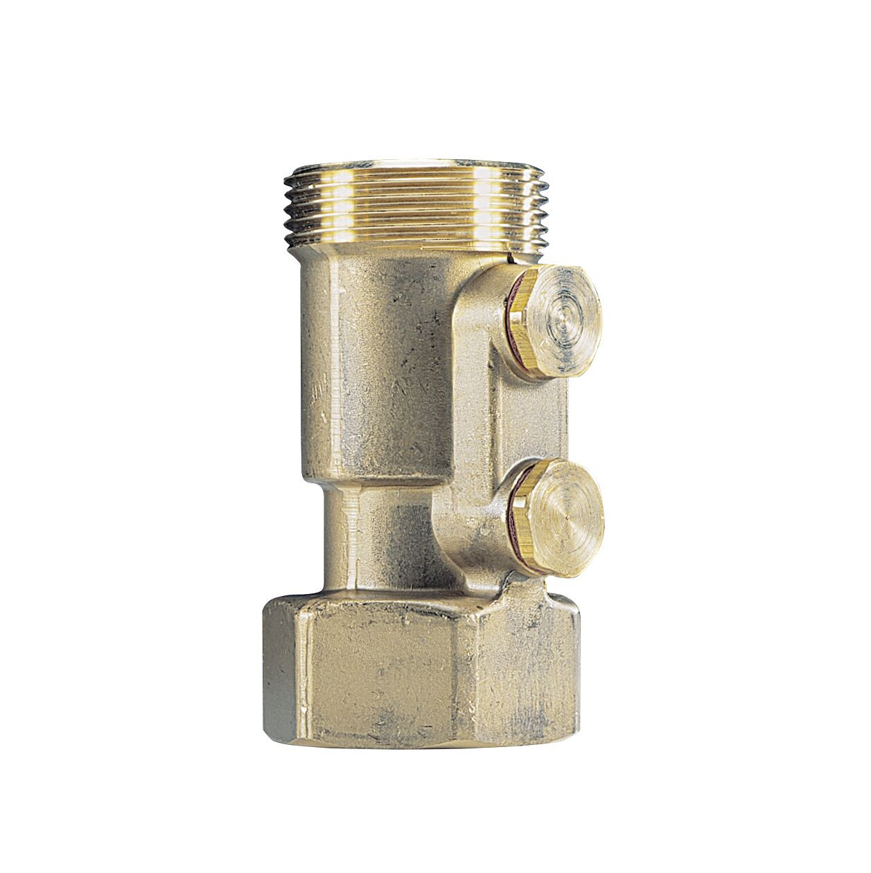 Watts KEERKLEP W 2"