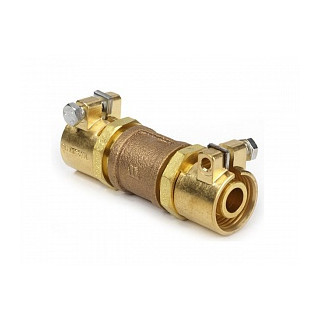 Watts Microflex Sanitary Microflex Pe-X X pe-X koppeling 75 X 75/10,3 10 bar sanitair