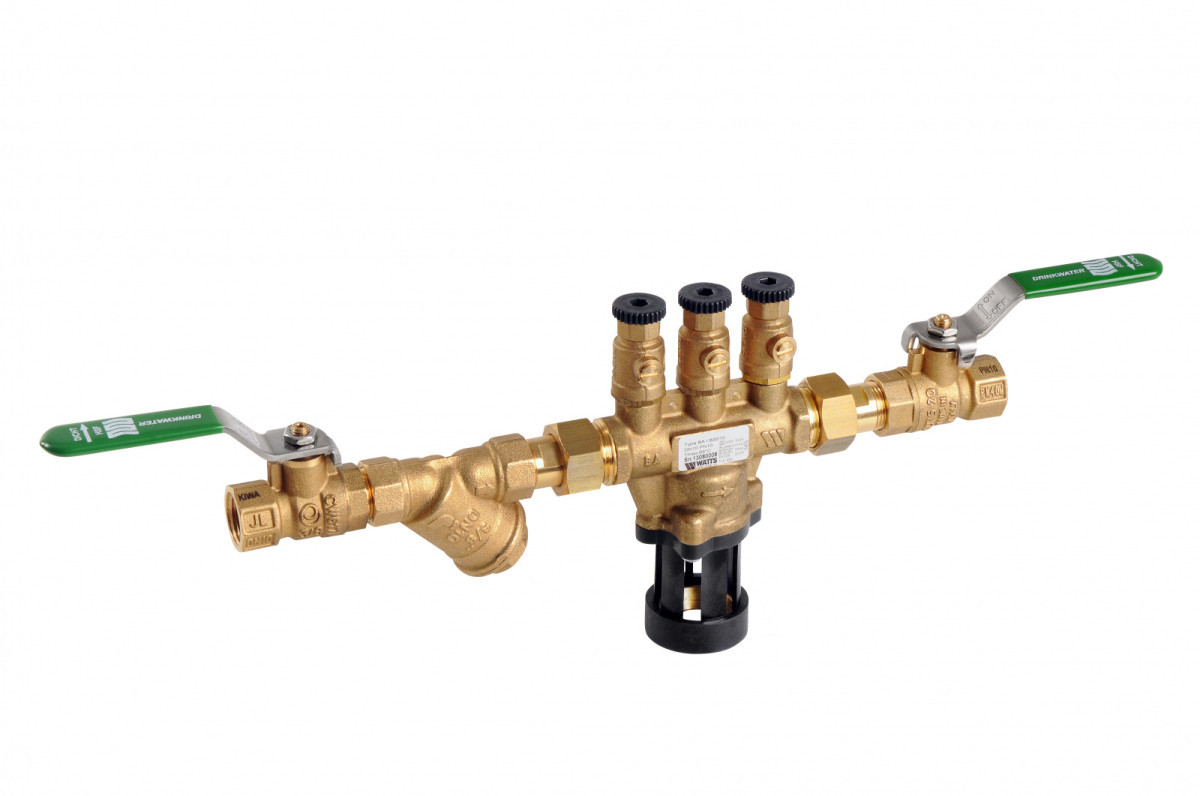 Watts TERUGSTR BEV BA-BS010