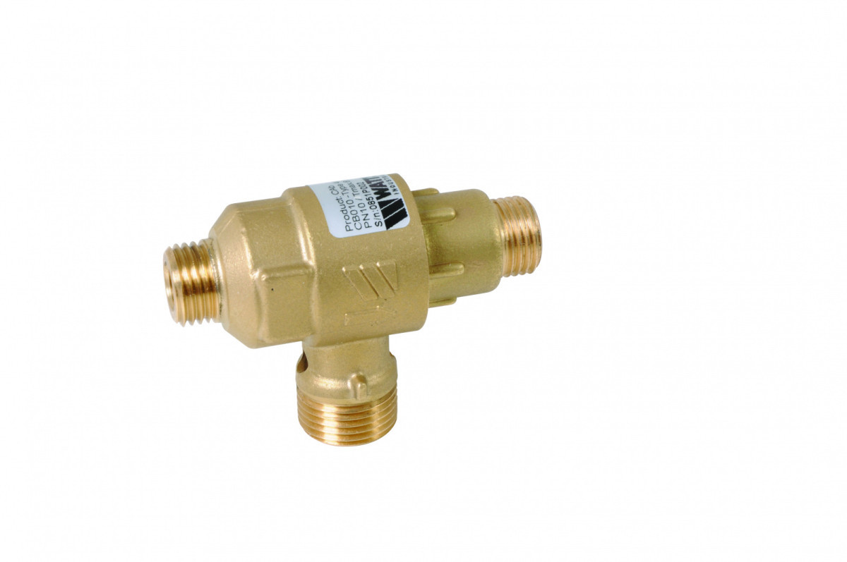 Watts TERUGSTRMBEV CAB 10 1/4"