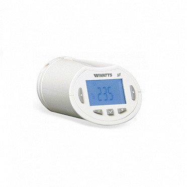 Watts Vision Smart Home System Radiatorthermostaatknop | 900006681
