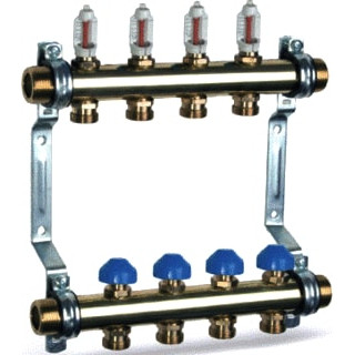 Watts VRDLR 4GR MESSING