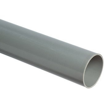 Wavin PVC u3 buis GR komo 90x3 L=5