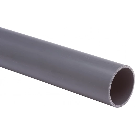 Wavin PVC buis GR 110x2,2 SN2 L=4 SV