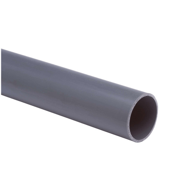 Wavin PVC buis GR 90x1,8 L=4