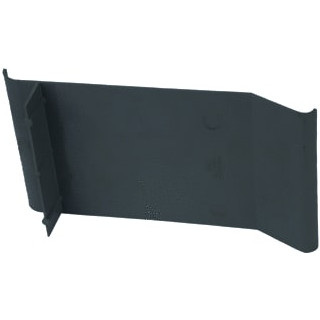 Wavin PVC BAKGOOT 187 EXPSTUK GR