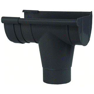 Wavin ABS MASTGOOT UITLOOP R 5BC