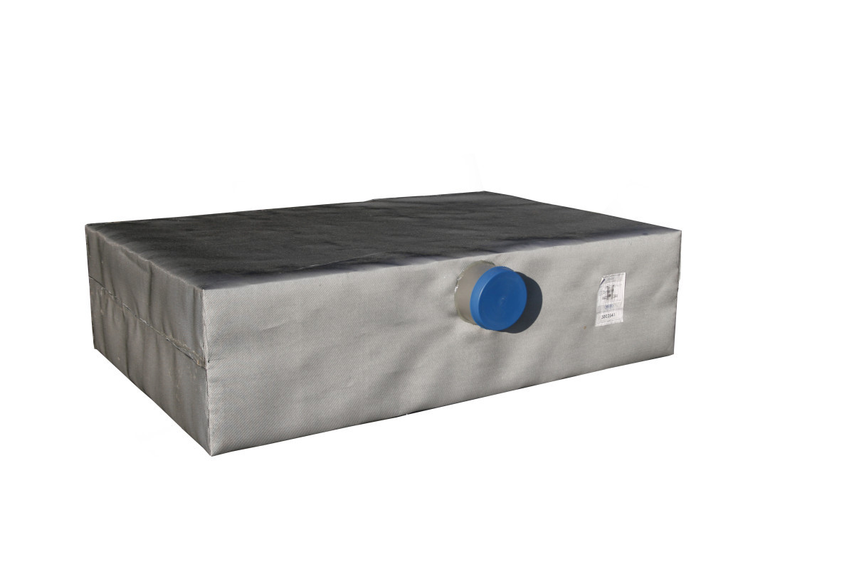 Wavin AQUAC INFUNIT 4B 160 1200L