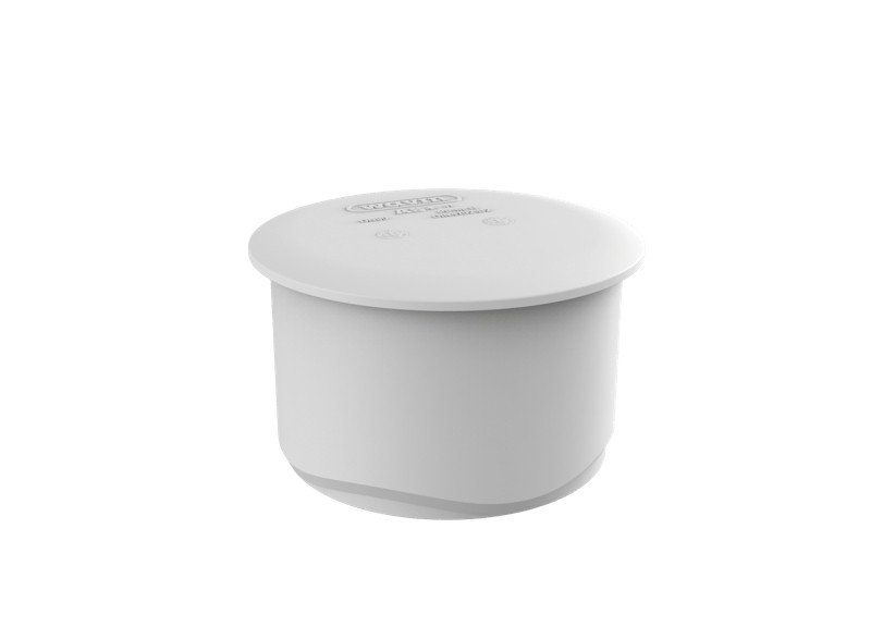 Wavin AS+ EINDPLUG VOOR MOFEIND