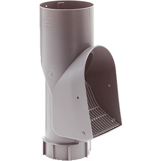 Wavin BLADAFSCHEIDER GRIJS 110