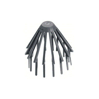 Wavin BLADVANGER PVC GR80/100