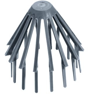 Wavin  BLDVNGR PVC 60/75