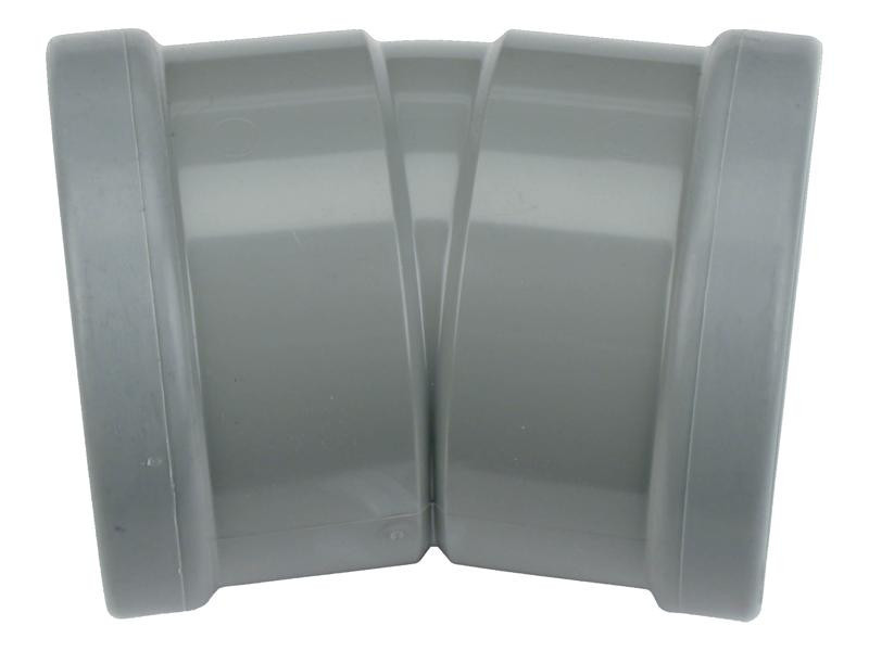 Wavin BOCHT 15GR 110MM 2XMOF