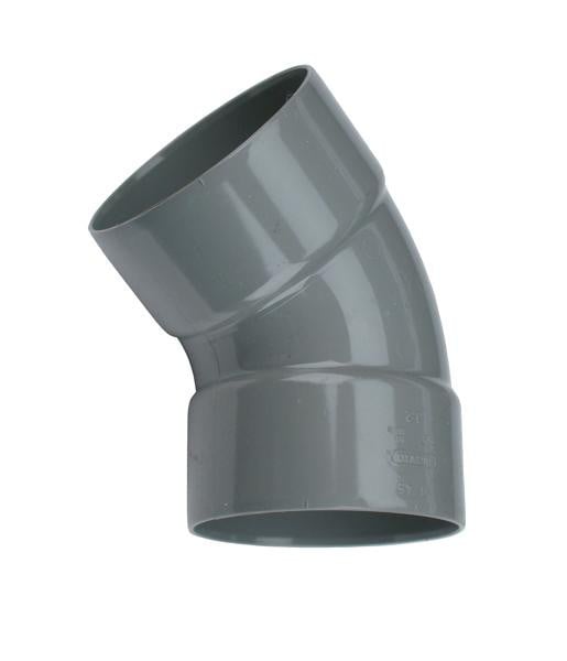 Wavin BOCHT 45G 40 2XM L