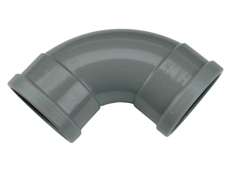Wavin BOCHT 88GR 125MM 2XMOF