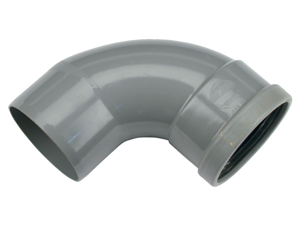 Wavin BOCHT 88GR 125MM MOF/SPIE