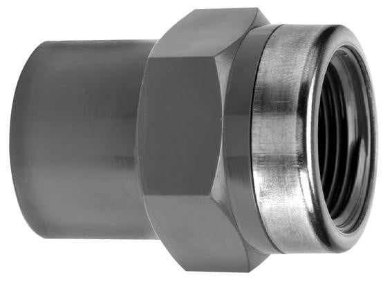 Wavin FIP OVERG 25X20X1/2" DIMV