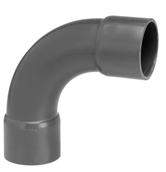 Wavin FIP PVC BOCHT 90 40 PN16