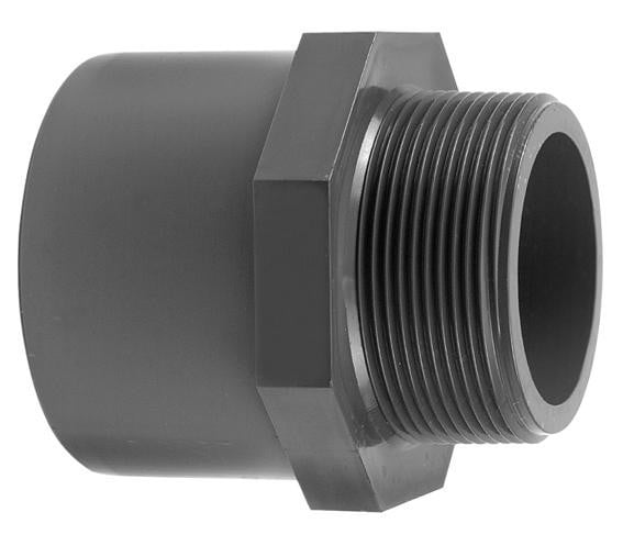 Wavin FIP SCHR ST 63X50X1 1/2"