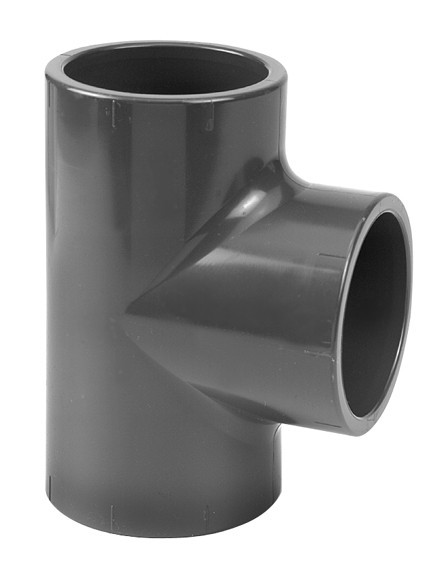 Wavin FIPPVC T-STUK 90 16 PN16