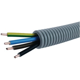 Wavin FLEXPP GR16 VMVL 4X1 RO100