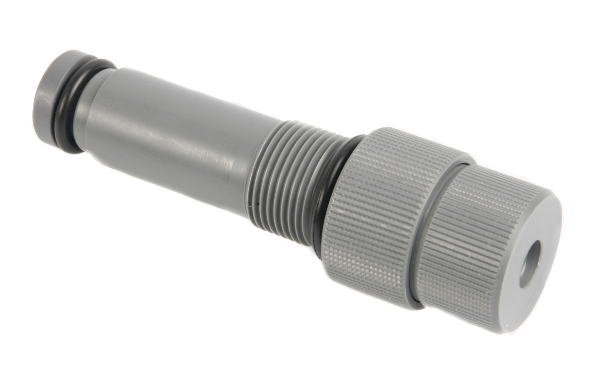 Wavin GASAFSLUITPLUG 1" NBR