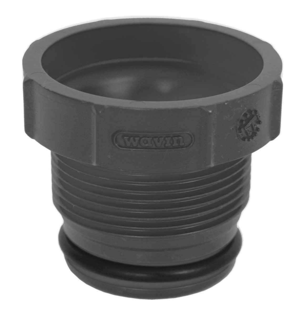 Wavin GLW DRAADPLUG GE 2" NBR
