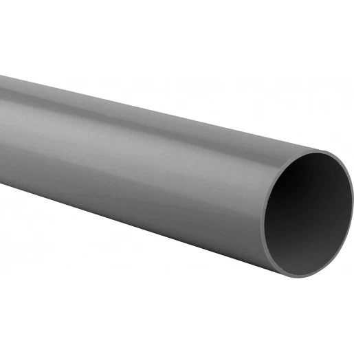 Wavin PVC hwa buis GR komo 80x1,5 L=2