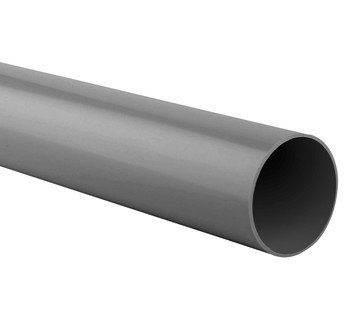 Wavin HWA BUIS 100MM GRIJS   LG4