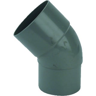 Wavin HWA BOCHT 45GR 80MM M/V-SP