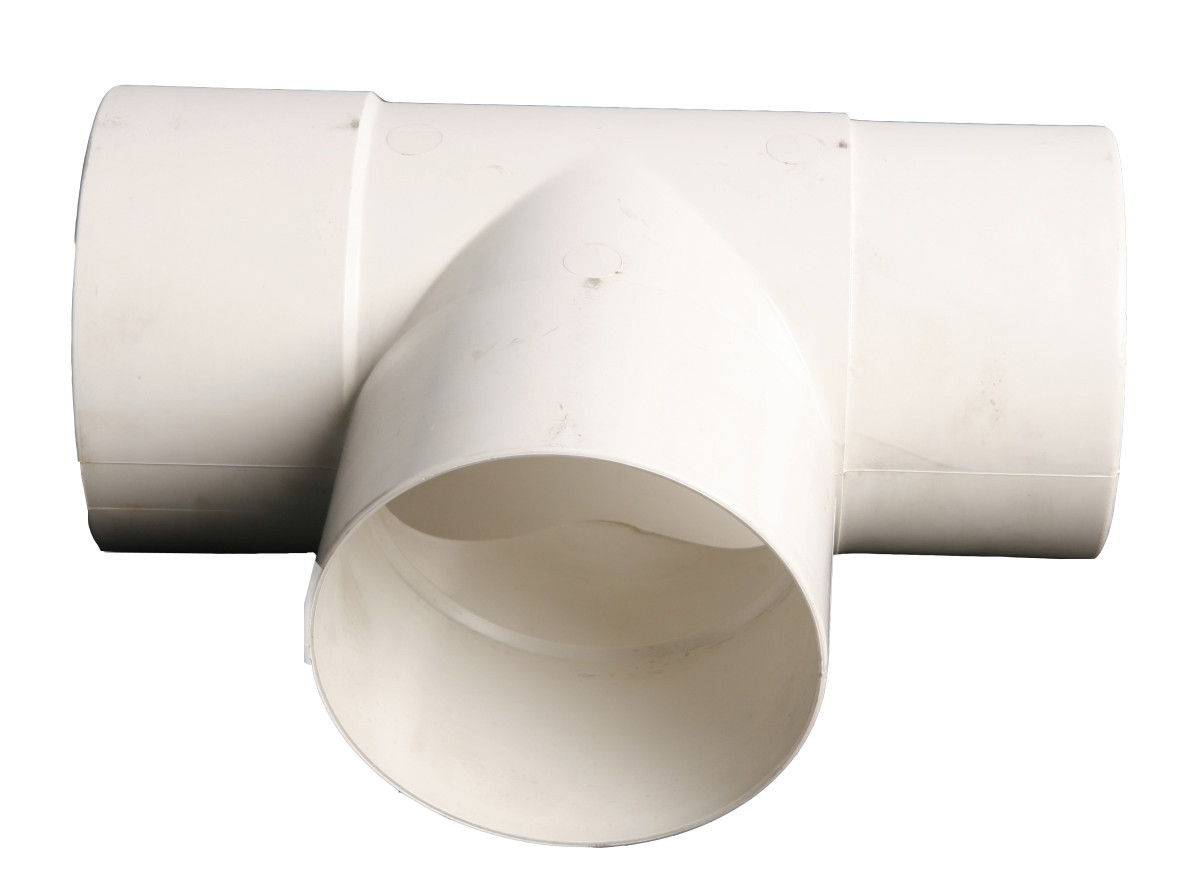 Wavin HWA T-STUK 87GR 100MM WIT