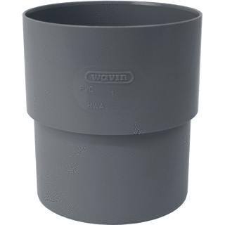 Wavin HWA VERB/ST 80MM M/VERJ
