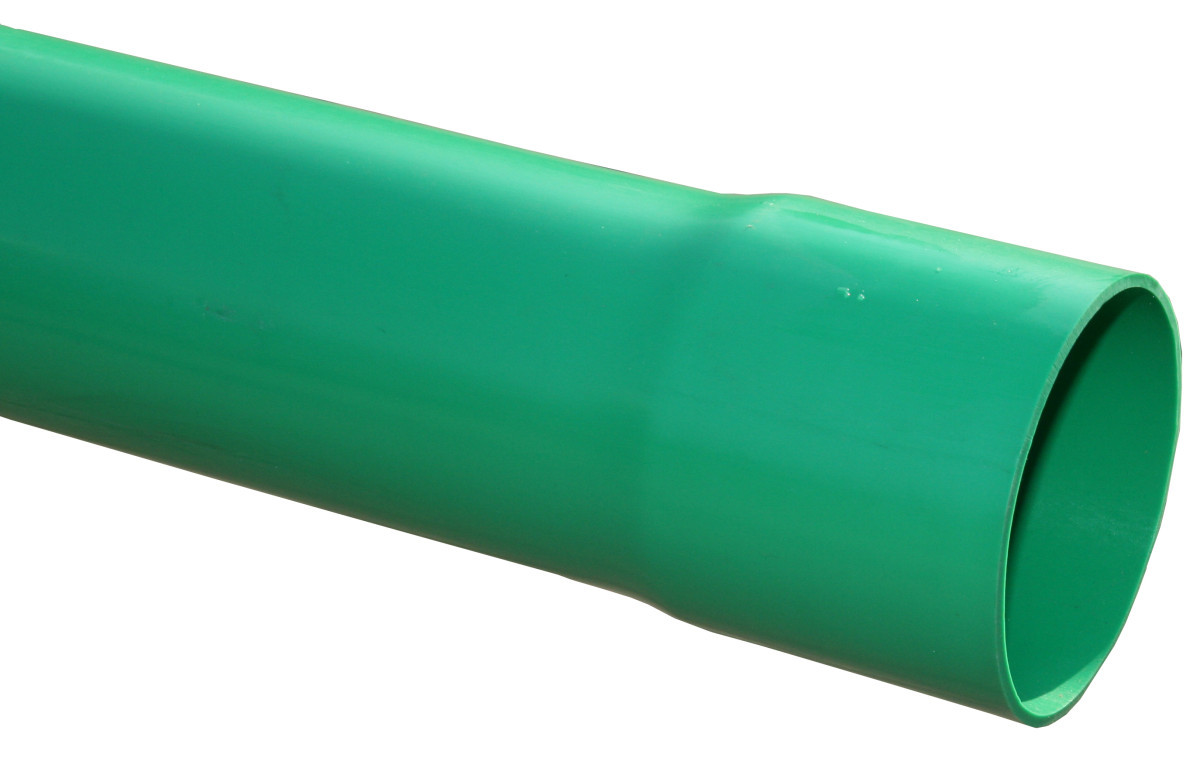 Wavin Kabelbeschermingsbuis PVC Kabelb. buis GN 75x2,2 L=6 TRL/SV