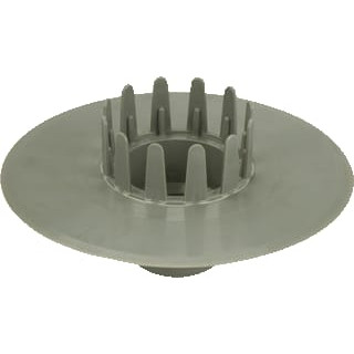 Wavin KIEZELBAK CO 80-100 GRIJS