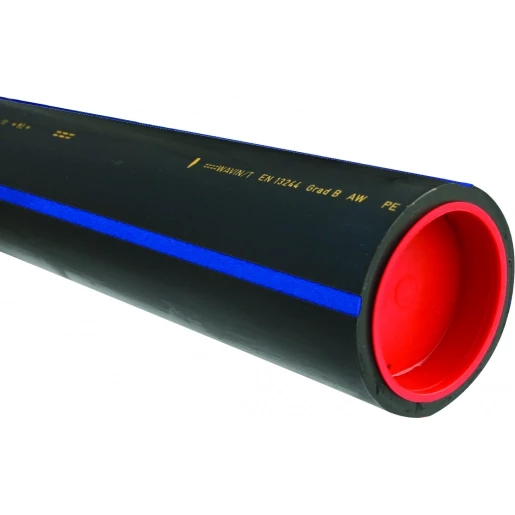 Wavin Kunststof buis 40x2,4 SDR17 L=100 meter