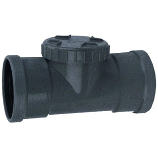 Wavin M-ONTSTOP+SD GR125 SN4 M/M
