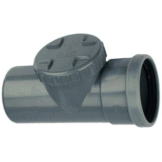 Wavin M-ONTSTOP+SD GR125 SN4 M/S