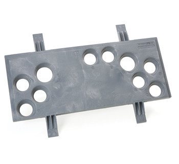 Wavin Meterkastvloerplaat Standaard komo