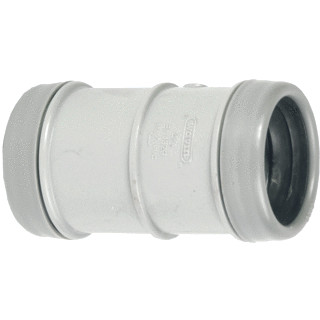 Wavin OVERSCHUIFMOF 40MM 2XMOF