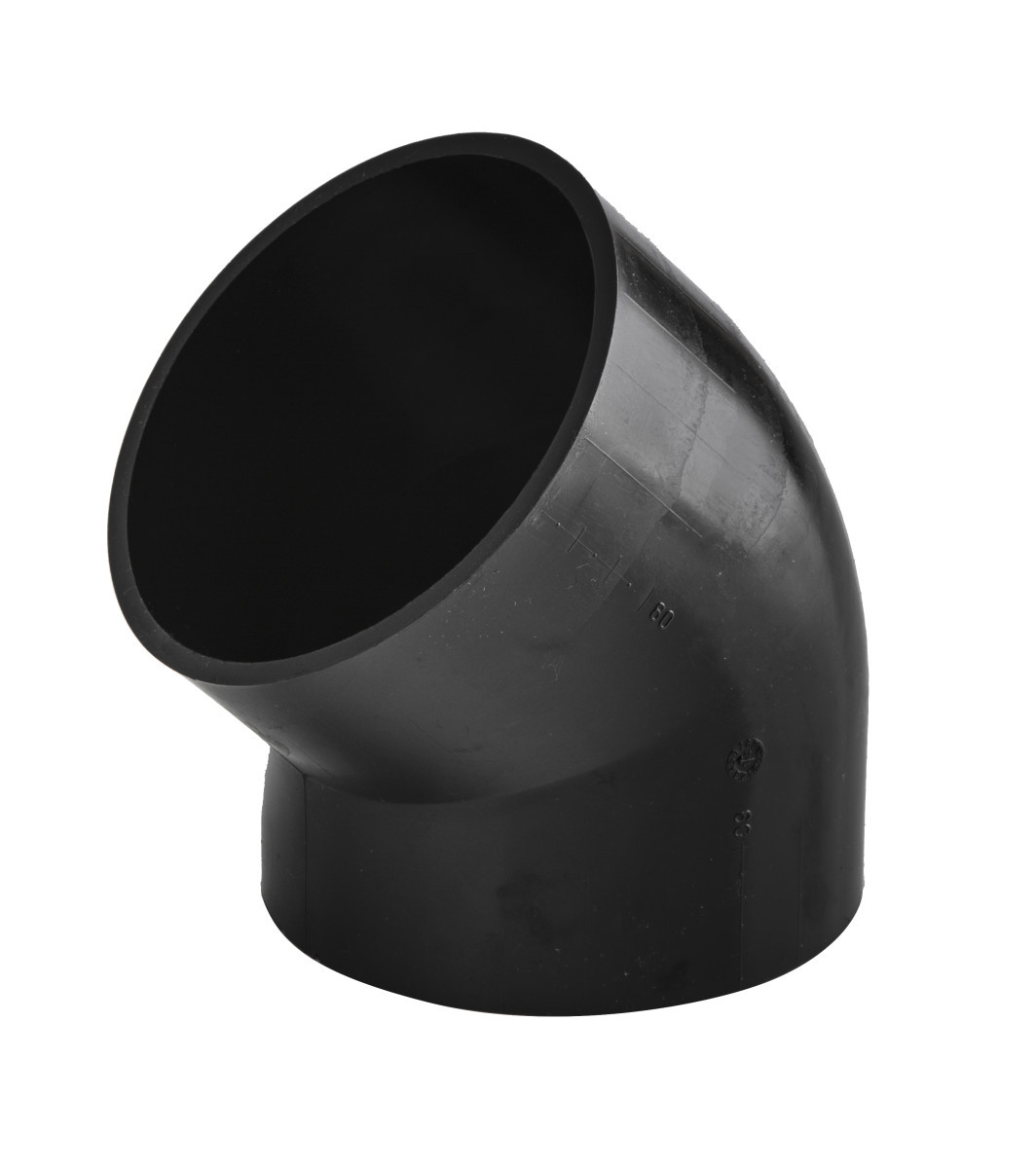 Wavin PE BOCHT 45 ZW 40