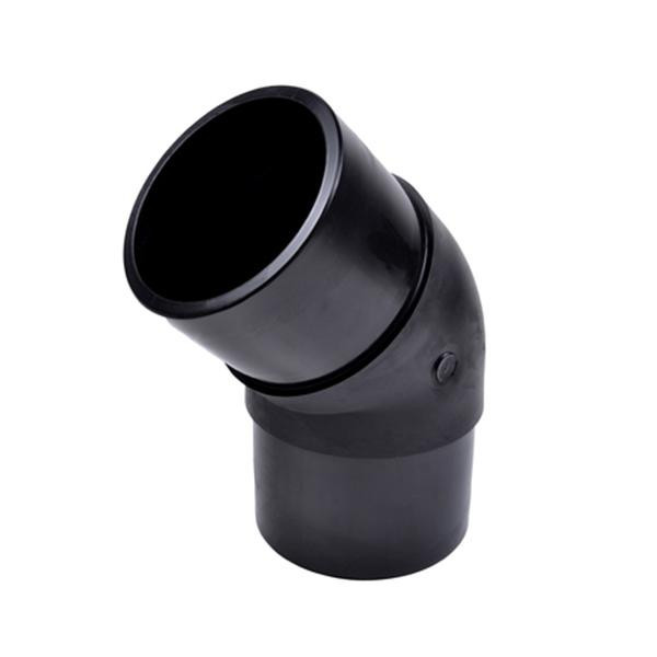 Wavin PE L KNIE 45 75 PN16