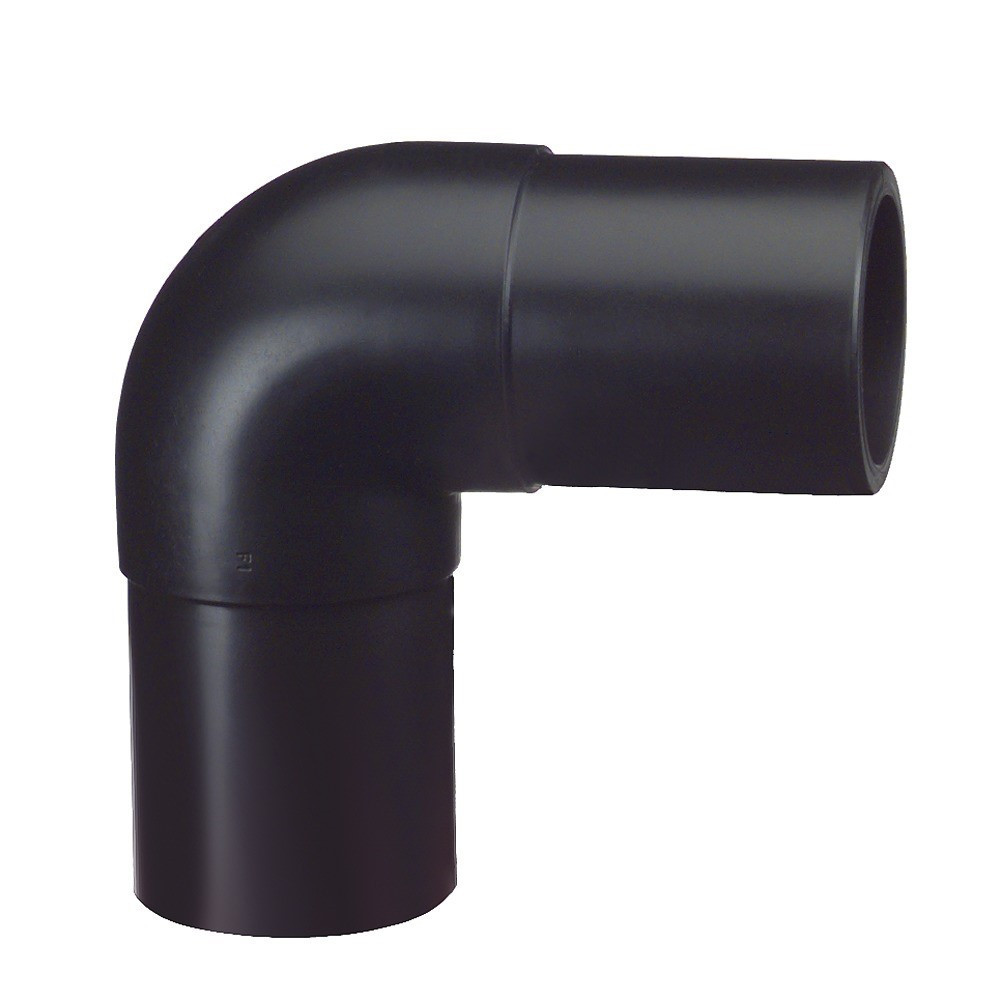 Wavin PE L KNIE 90 63 PN16